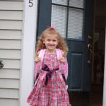 The First Day of School, Knives Included