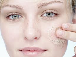 exfoliate