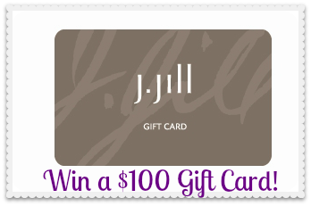 Watcha Wearing Wednesday &amp; $100 J.Jill Giveaway - The Mummy Chronicles