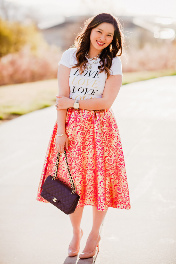 Skirts & a Graphic Tee - The Mummy Chronicles